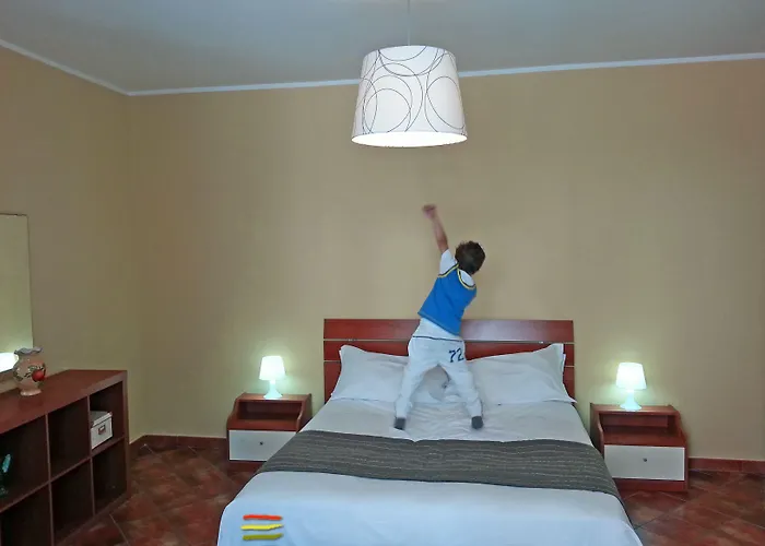 Self Catering: Politi Aparthotel